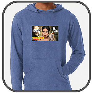 Murder Mystery And Makeup Hoodies