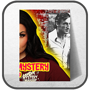 Murder Mystery And Makeup Posters