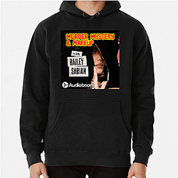 Murder Mystery and Makeup is a podcast Murder Mystery And Makeup Hoodies