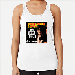 Murder Mystery and Makeup is a podcast Murder Mystery And Makeup Tank Tops