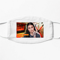 Murder Mystery and Makeup features beauty looks Murder Mystery And Makeup Face Masks