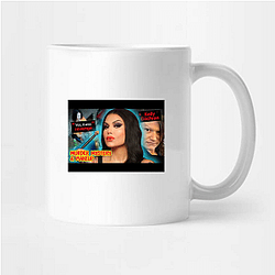 Murder Mystery and Makeup episodes are weekly Murder Mystery And Makeup Mugs