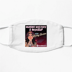 Murder Mystery and Makeup is True Crime Murder Mystery And Makeup Face Masks