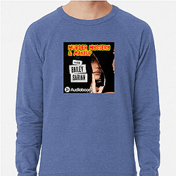 Murder Mystery and Makeup is a podcast Murder Mystery And Makeup Sweatshirts