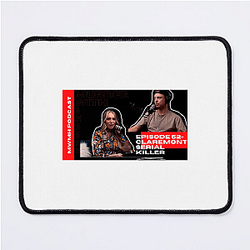 Murder With My Husband blends true crime Murder With My Husband Mouse Pads