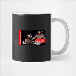 Murder With My Husband blends true crime Murder With My Husband Mugs