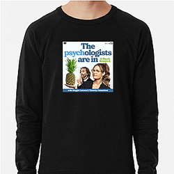Murder With My Husband features Garrett Moreland Murder With My Husband Sweatshirts