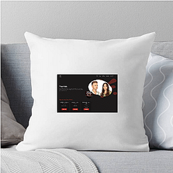 Murder With My Husband new episodes weekly Murder With My Husband Pillows Cover