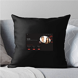 Murder With My Husband new episodes weekly Murder With My Husband Pillows Cover