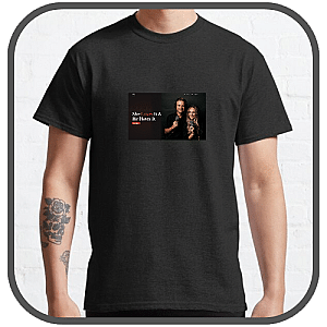 Murder With My Husband T-Shirts
