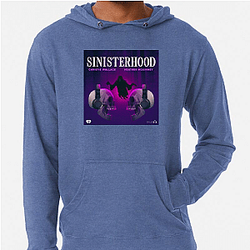 Murder With My Husband hosts are married Murder With My Husband Hoodies