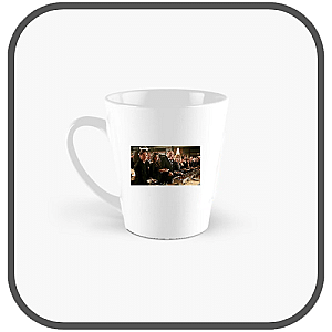 Murder With My Husband Mugs