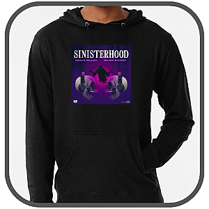 Murder With My Husband Hoodies