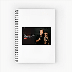 Murder With My Husband husband reacts Murder With My Husband Notebook