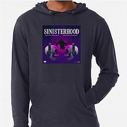 Murder With My Husband hosts are married Murder With My Husband Hoodies