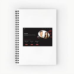 Murder With My Husband new episodes weekly Murder With My Husband Notebook