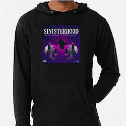 Murder With My Husband hosts are married Murder With My Husband Hoodies