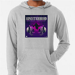 Murder With My Husband hosts are married Murder With My Husband Hoodies