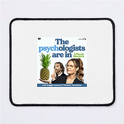 Murder With My Husband features Garrett Moreland Murder With My Husband Mouse Pads