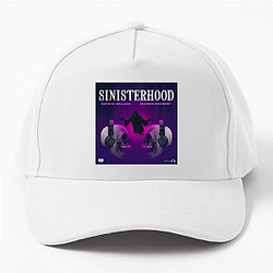Murder With My Husband hosts are married Murder With My Husband Hats & Caps
