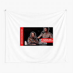 Murder With My Husband blends true crime Murder With My Husband Tapestries