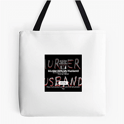 Murder With My Husband is a podcast Murder With My Husband Bags