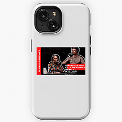 Murder With My Husband blends true crime Murder With My Husband iPhone Cases