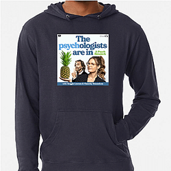 Murder With My Husband features Garrett Moreland Murder With My Husband Hoodies
