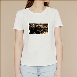 Murder With My Husband features Payton Moreland Murder With My Husband T-Shirts
