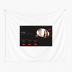Murder With My Husband new episodes weekly Murder With My Husband Tapestries