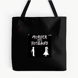 Murder With My Husband is true crime Murder With My Husband Bags
