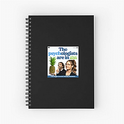 Murder With My Husband features Garrett Moreland Murder With My Husband Notebook