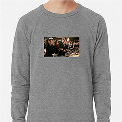 Murder With My Husband features Payton Moreland Murder With My Husband Sweatshirts