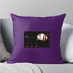 Murder With My Husband new episodes weekly Murder With My Husband Pillows Cover