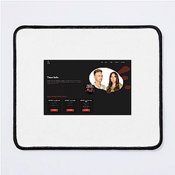 Murder With My Husband new episodes weekly Murder With My Husband Mouse Pads