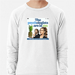Murder With My Husband features Garrett Moreland Murder With My Husband Sweatshirts