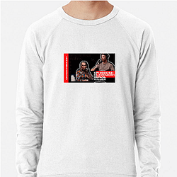 Murder With My Husband blends true crime Murder With My Husband Sweatshirts