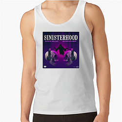 Murder With My Husband hosts are married Murder With My Husband Tank Tops