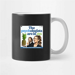 Murder With My Husband features Garrett Moreland Murder With My Husband Mugs