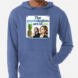 Murder With My Husband features Garrett Moreland Murder With My Husband Hoodies