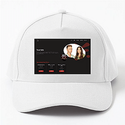 Murder With My Husband new episodes weekly Murder With My Husband Hats & Caps