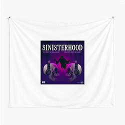 Murder With My Husband hosts are married Murder With My Husband Tapestries