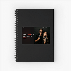 Murder With My Husband husband reacts Murder With My Husband Notebook