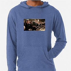 Murder With My Husband features Payton Moreland Murder With My Husband Hoodies