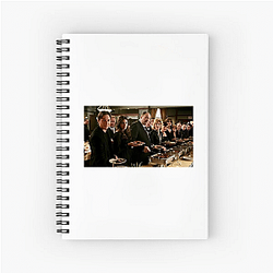 Murder With My Husband features Payton Moreland Murder With My Husband Notebook
