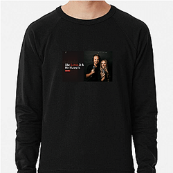 Murder With My Husband husband reacts Murder With My Husband Sweatshirts