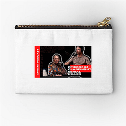 Murder With My Husband blends true crime Murder With My Husband Zipper Pouches