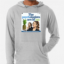 Murder With My Husband features Garrett Moreland Murder With My Husband Hoodies