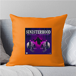 Murder With My Husband hosts are married Murder With My Husband Pillows Cover