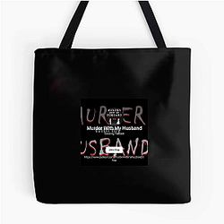 Murder With My Husband is a podcast Murder With My Husband Bags